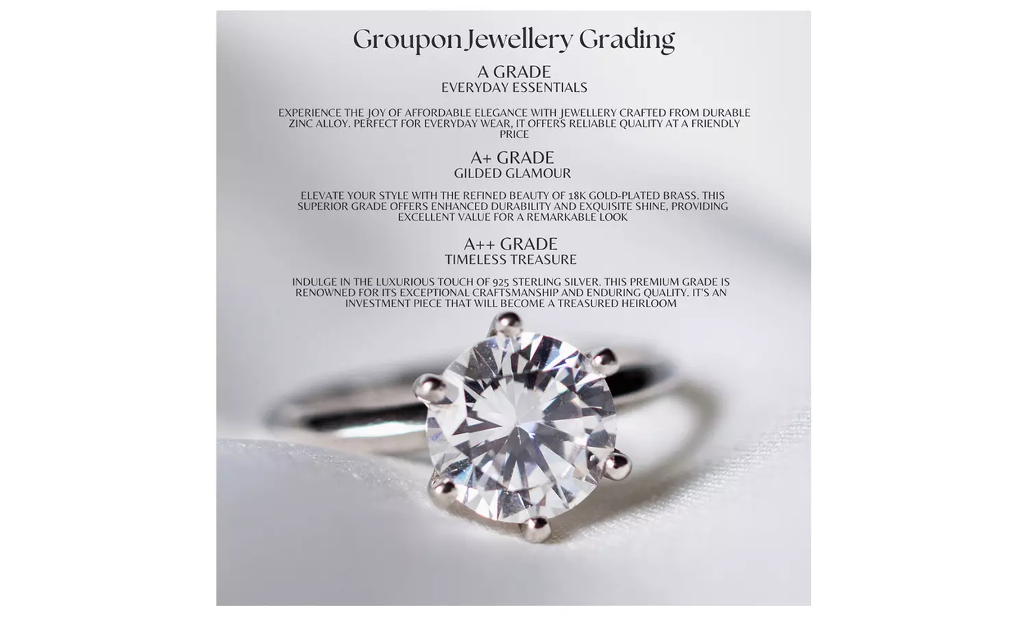 1 of 2 sieradensets 'Mia' versierd met Swarovski®-kristallen