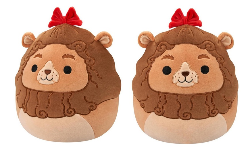Image 2: Squishmallows Wizard of OZ Plush Pillows