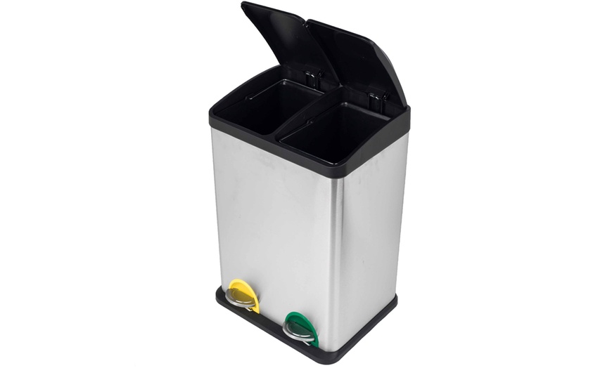 Image 5: Russell Hobbs Recycle Waste Bin