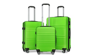 Apple Green Suitcase or Set