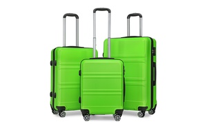  Apple Green Suitcase or Set 