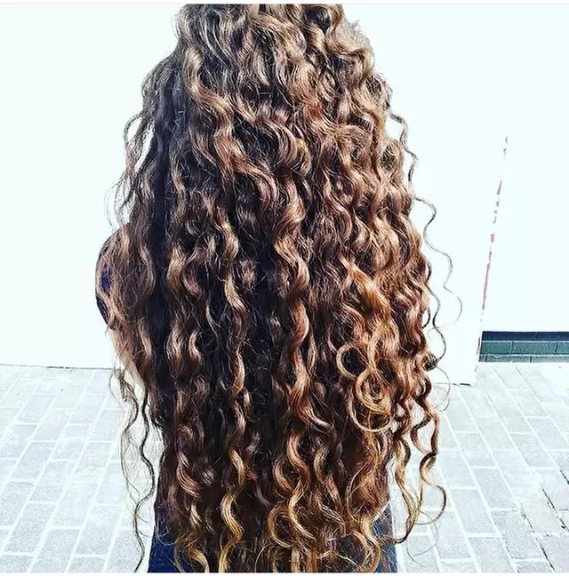 Spiral Perm, Body Wave Perm, or Short Hair Perm at Jenny's Hair Design (Up to 73% Off) - Primary Image