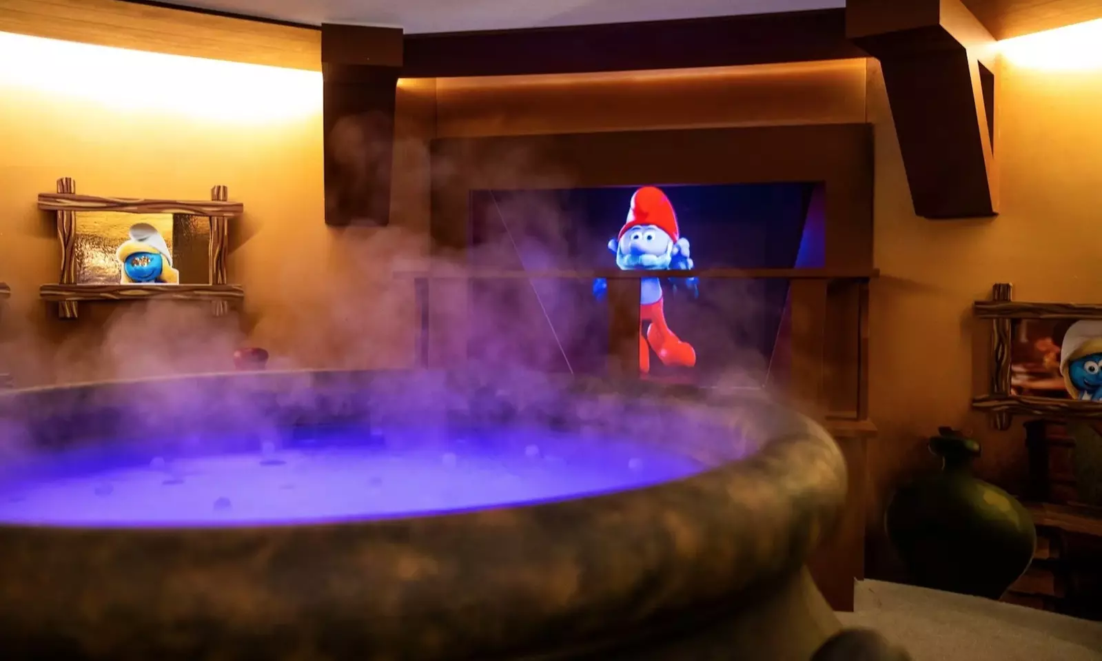 Up to 15% Off General and VIP Admission at The Smurf Experience
