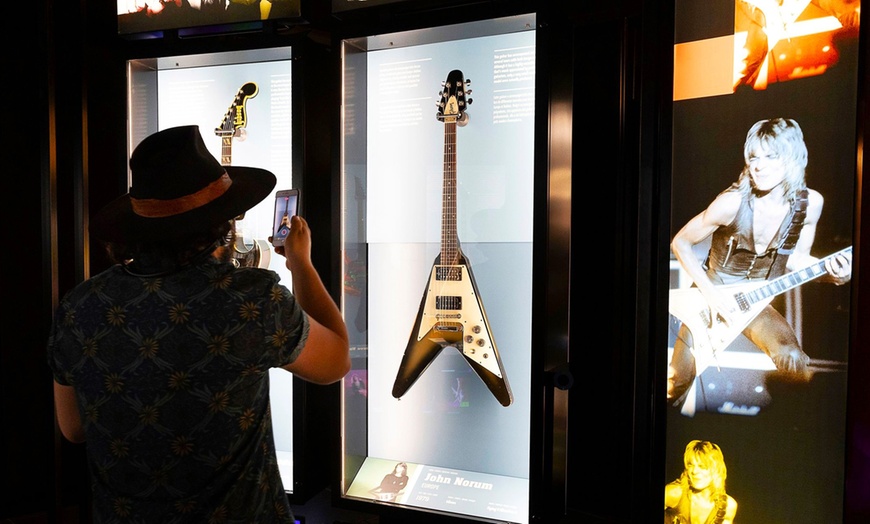 Image 14: Entradas para Rock Museum BCN con cerveza