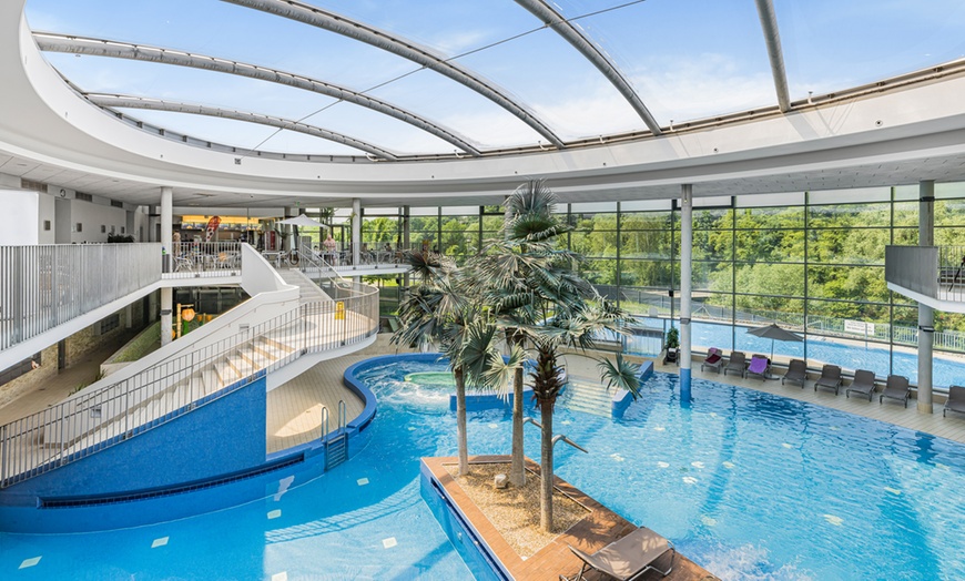 Image 7: Tageskarte WONNEMAR Backnang 