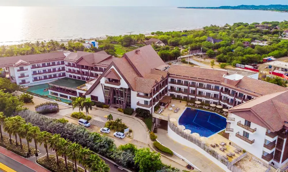 ✈ 5-Night Part All-Incl. Colombia Vacation w/Optional Air from Travel by Jen. Price per Person Based on Double Occupancy - Primary Image