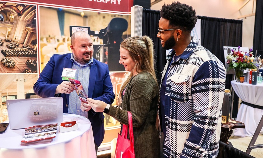 Image 5: Explore Northeast Ohio's Largest Bridal Show in 2026