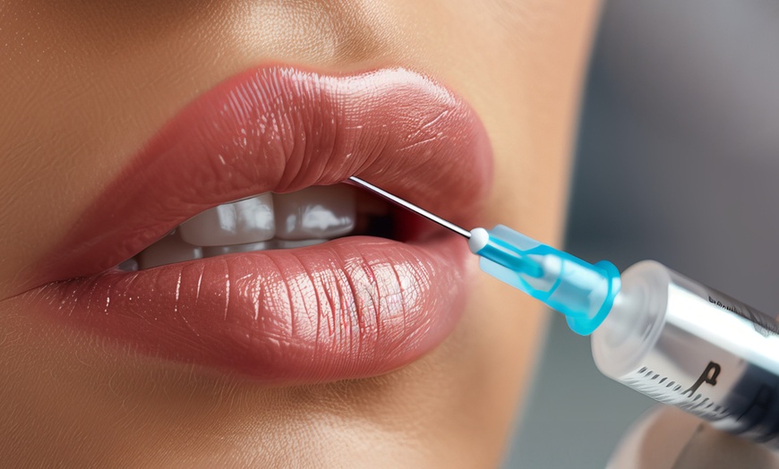 Image 2: Get One or Two Syringes of Restylane or Evolysse Choices Included