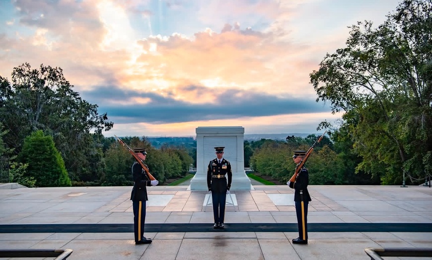 Image 4: Guided Tour of Arlington National Cemetery - Up to 26% Off