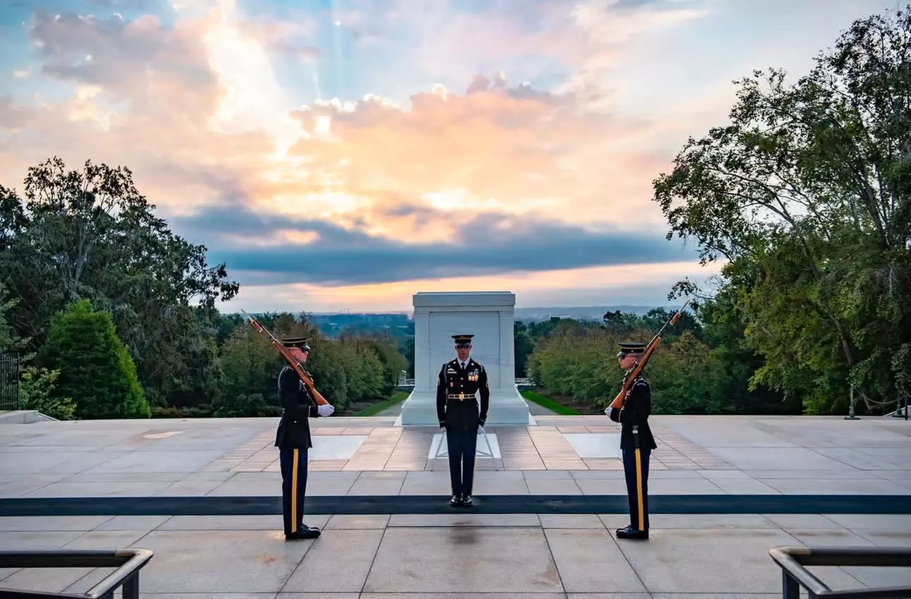 Guided Tour of Arlington National Cemetery - Up to 25% Off