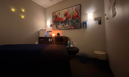 60 Minutes: Choice of Massage - NaturAlchemy Massage