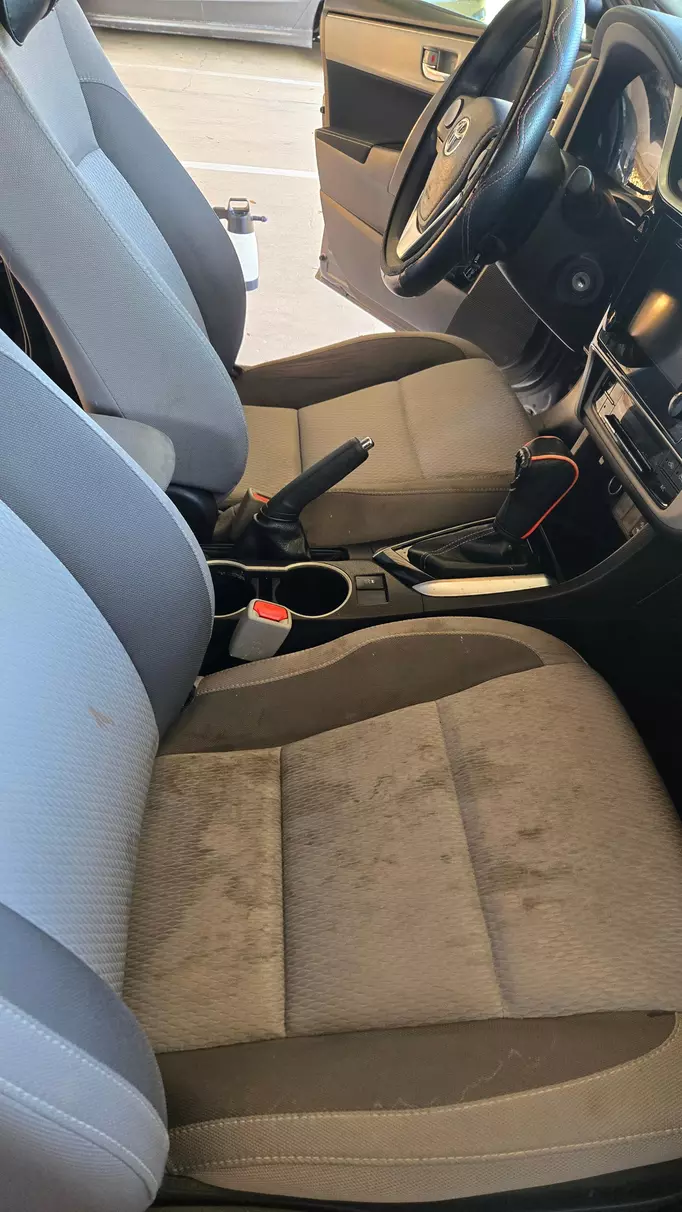 Interior or/and Exterior Detailing on Small, Medium, or Large Vehicles