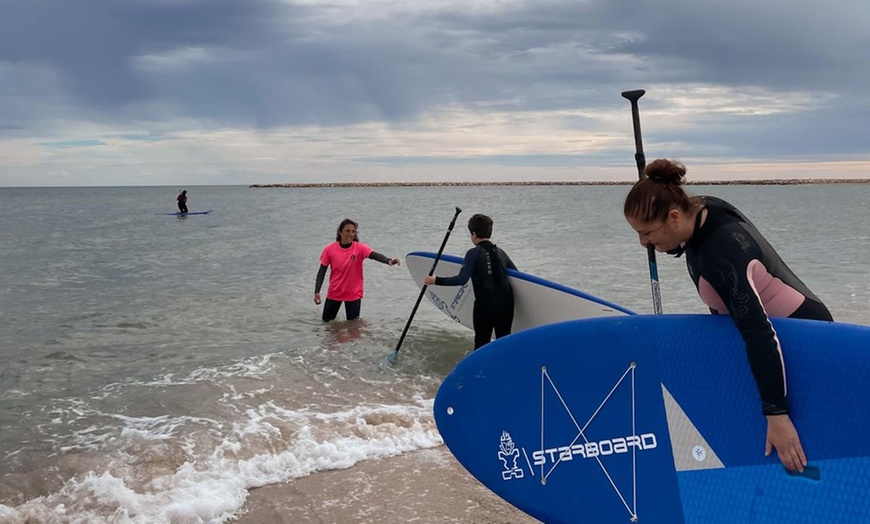 Image 4: Kayak doble, paddle surf o surf 1 h, 2 h o 1 día para 1 persona