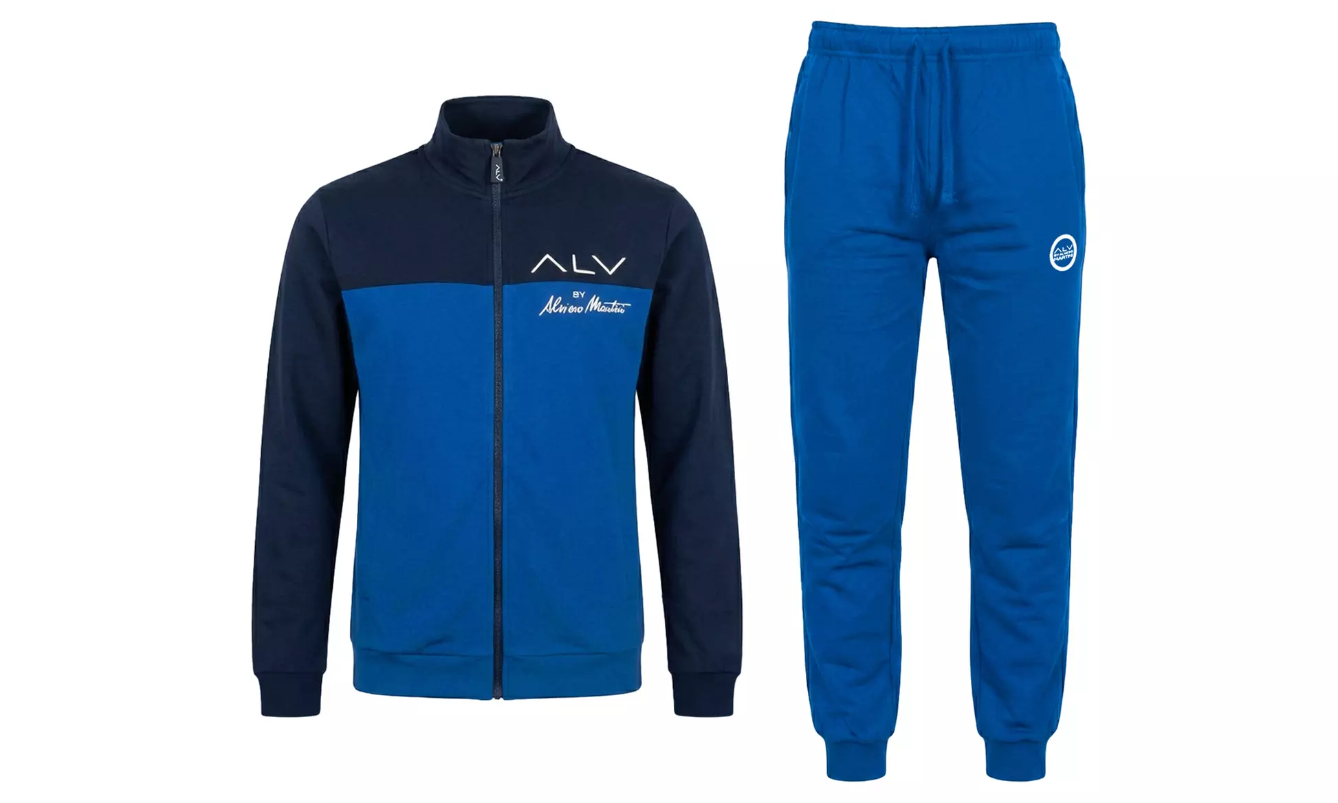 Tuta homewear da uomo di Alviero Martini