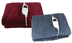 Digilex Electric Heated Throw Rug 