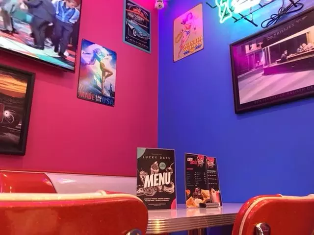 Jusqu'à 37% de remise sur Hamburgers chez Lucky Days Montpellier