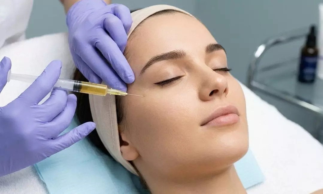 69% Off PRP Injections for Full Face or Hair Restoration