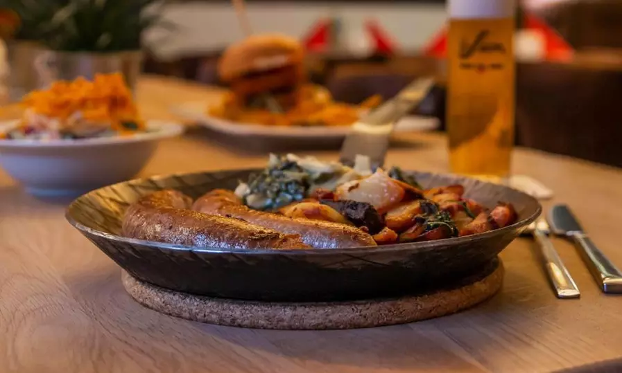 Mittagstisch, Abendessen oder Rumpsteak XL zur Wahl für 1-2 Personen