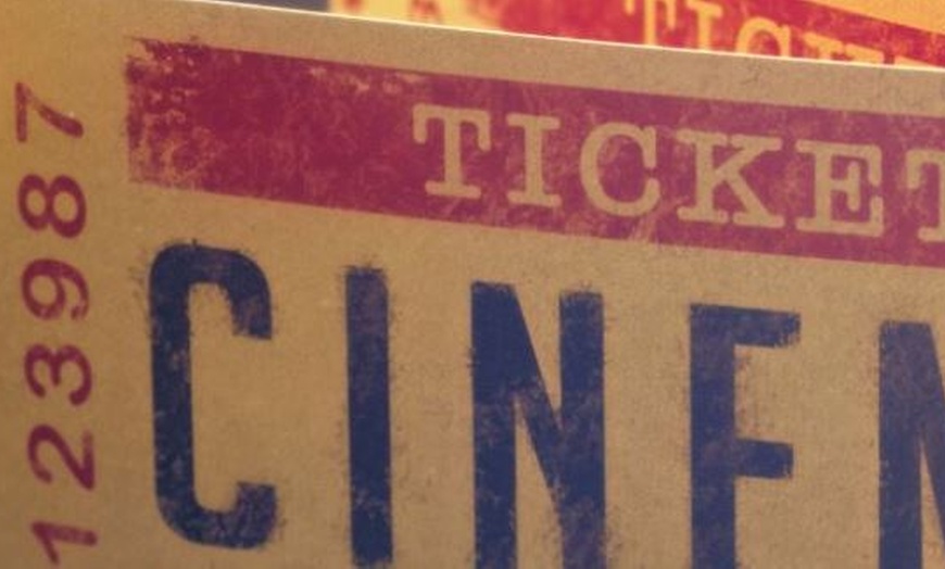 Image 5: Eintritt in das Freiluftkino im Strandbad Wendenschloss für 2 Personen