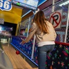 Image 3:  Mini Bowling (For 4 or 6), Arcade, & Pizza Packages (For 4, 6, or 8)
