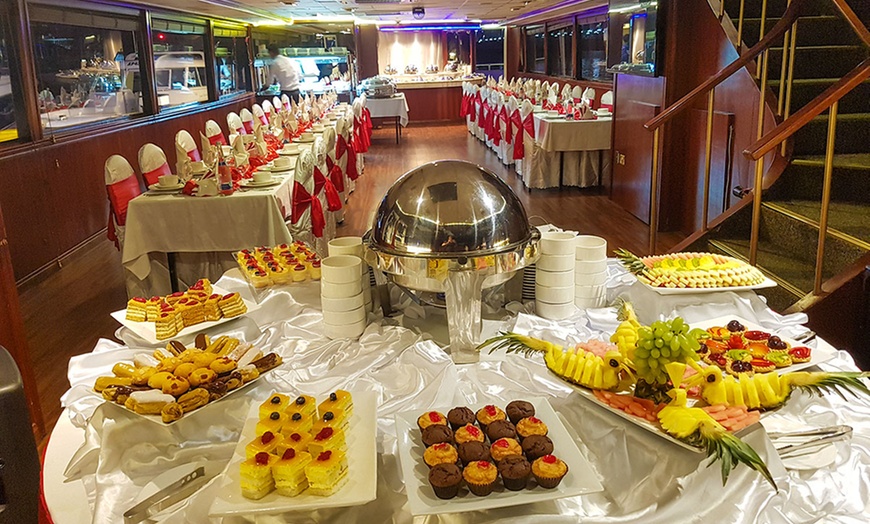 Image 2: 60-Minutes Iftar Buffet: Child (AED 49), Adult (AED 99)