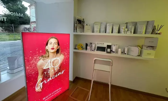 1 o 2 sesiones de 60 minutos de radiofrecuencia facial Indiba para 1