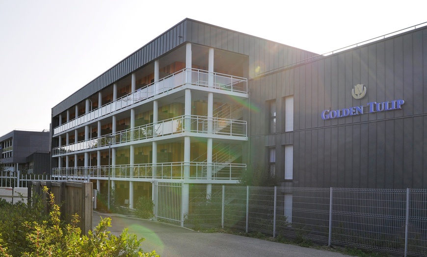 Image 4: LOIRE-ATLANTIQUE | Pornic - Golden Tulip Pornic Suites 4*