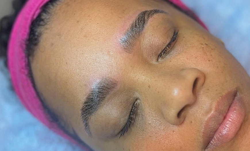 Image 3: Wilds Brow Lamination, Brow Tint & Brow Wax Shaping Treatments