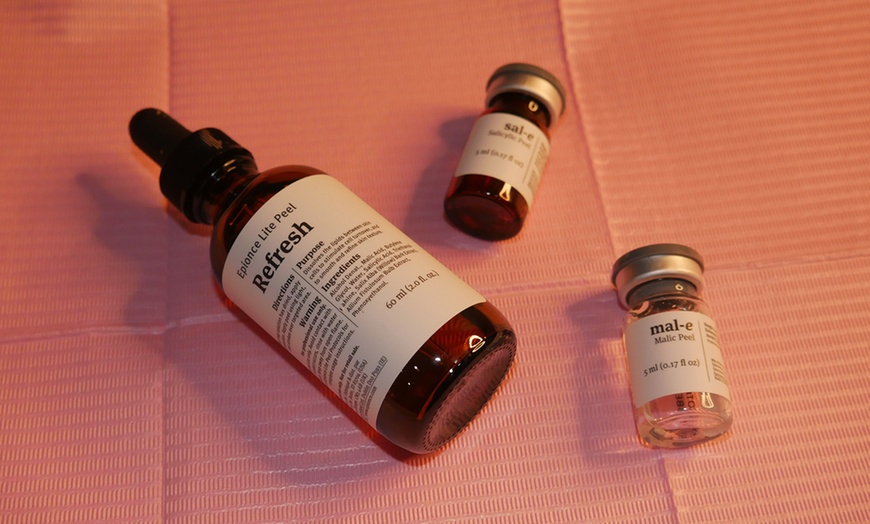 Image 2: Epionce Physician Strength Chemical Peel + Consultation (30-Min)	