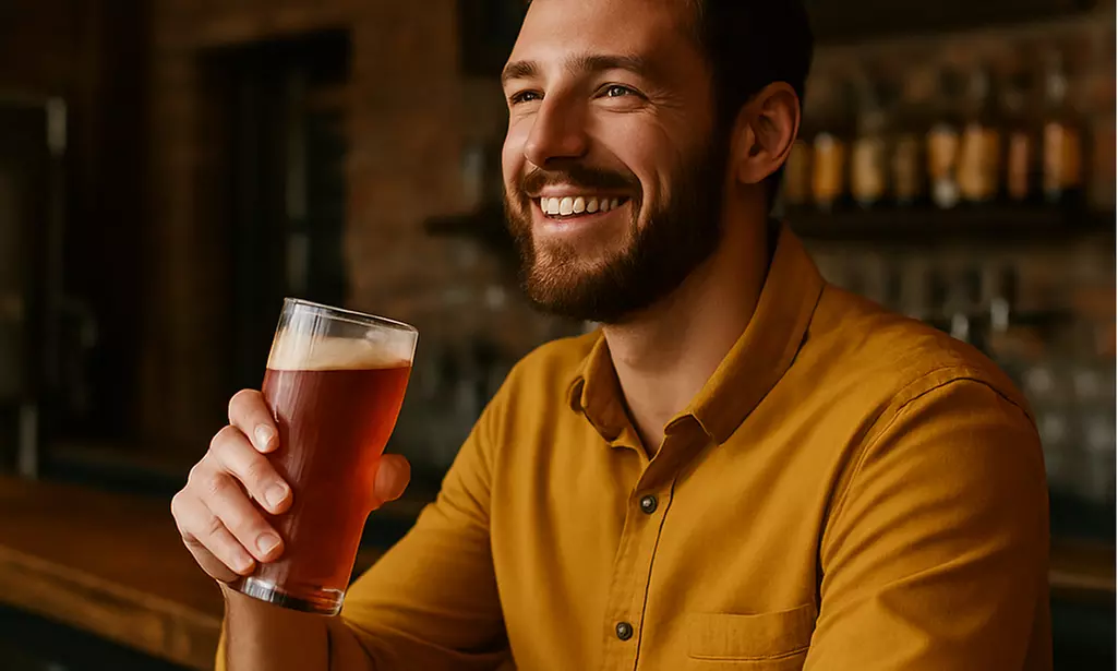 Indulge in Solo Beer Tasting at Twang Brewing with a Value Voucher, Offering up To 38% Discount - Primary Image