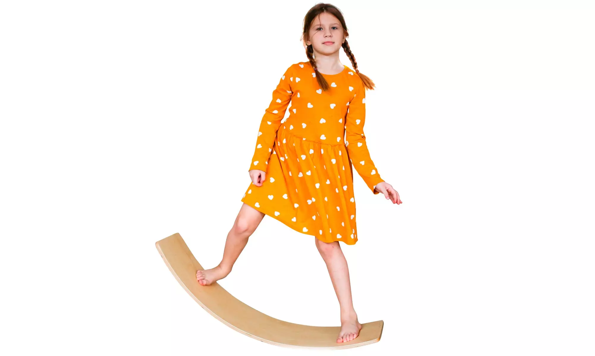 PLAY4FUN Balance-Board Plebo