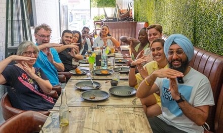 Samosa & Sips experience for TWO in Sydney ($65 pp) - TravelTours.Fun