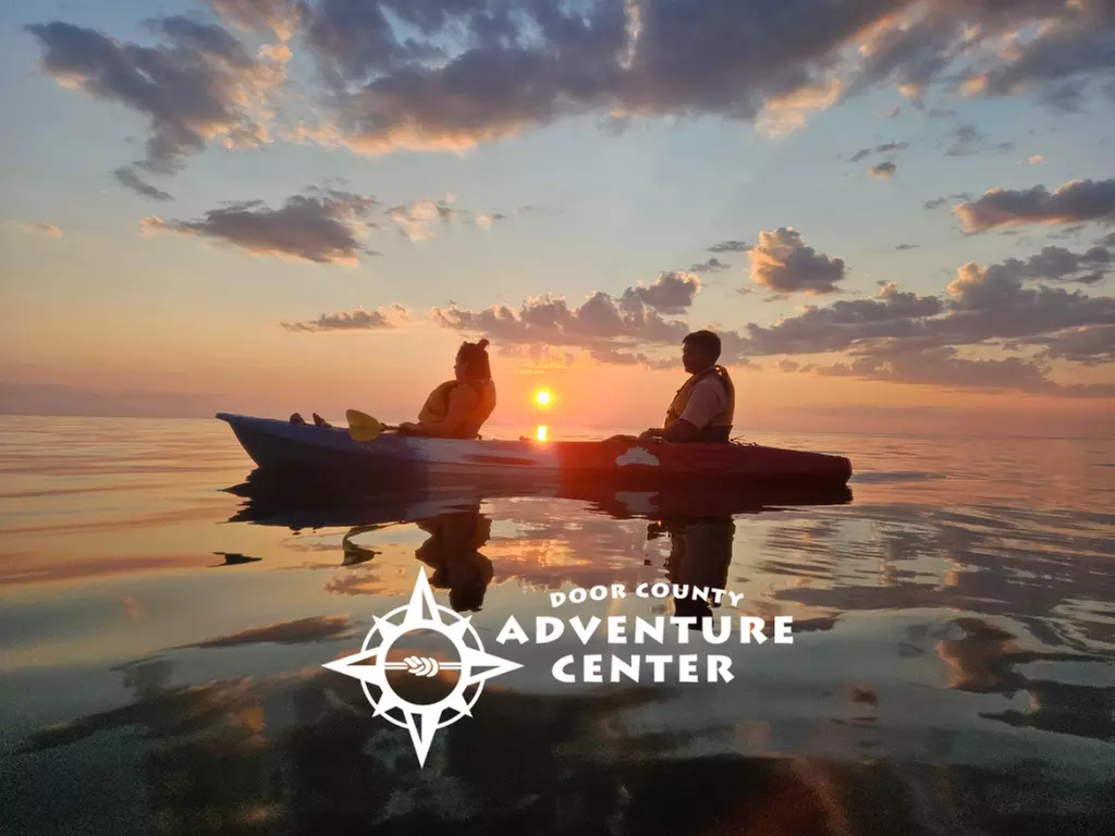  Explore Door County with Zip Lines, Kayaks & Segways!