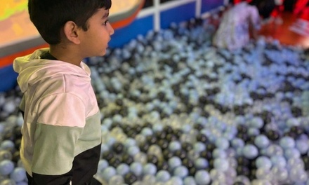 Party of 10 Kids Discount; Valid Monday to Friday - TumbleTown Playground - Commerce Township, MI