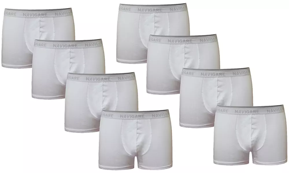 4 o 8 boxer uomo Navigare