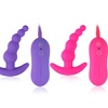 Image 1: G-Spot Stimulator Vibrator Anal Beads Massager Adult Sex Toy