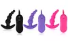 G-Spot Stimulator Vibrator Anal Beads Massager Adult Sex Toy