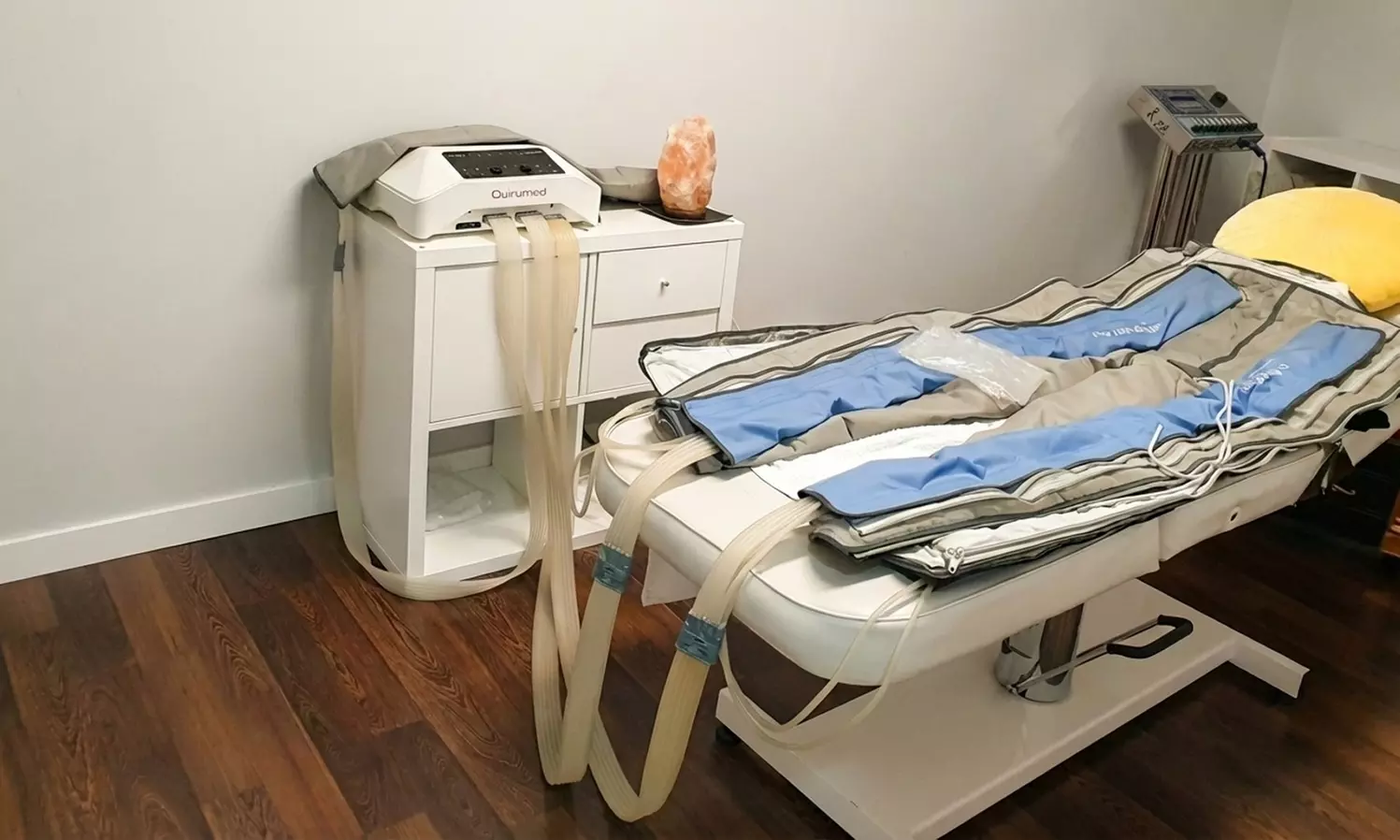 Ritual exfoliante de 1 hora con masaje, exfoliación y ducha templada