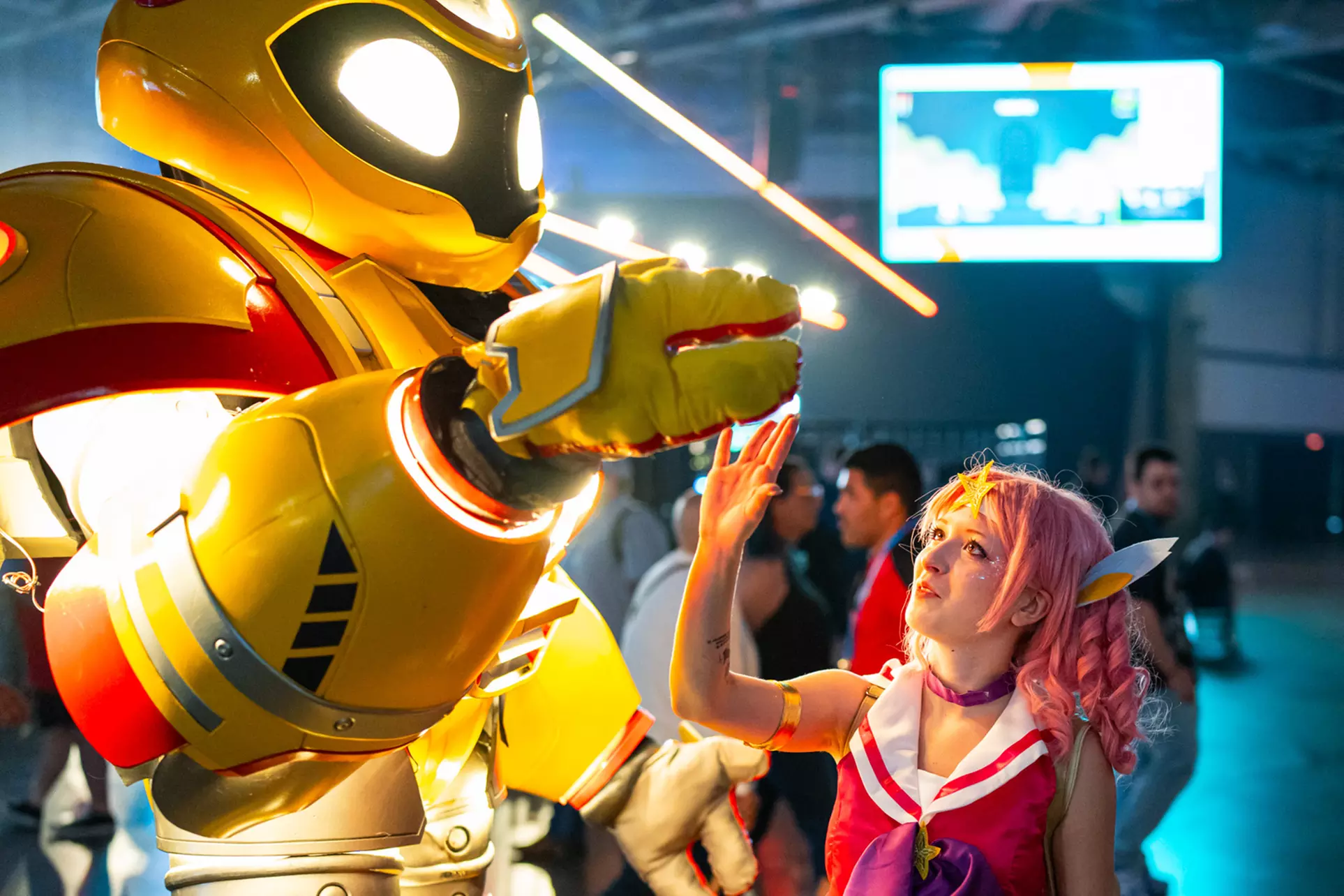 Atlanta's Biggest Gaming Festival: DreamHack Esports & Cosplay!