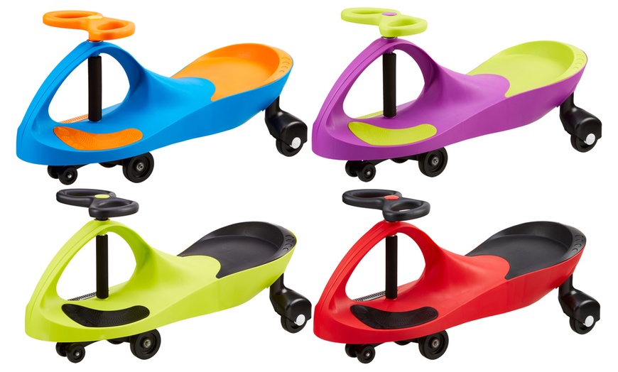 Image 1: My Play Wiggle Car