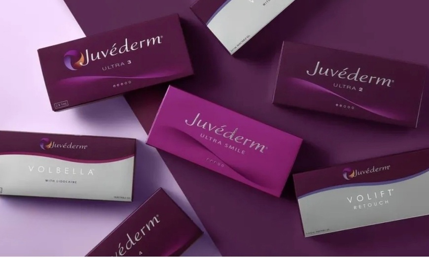 Image 2: Juvederm Dermal Fillers: Subtle Refinement/Comprehensive Rejuvenation