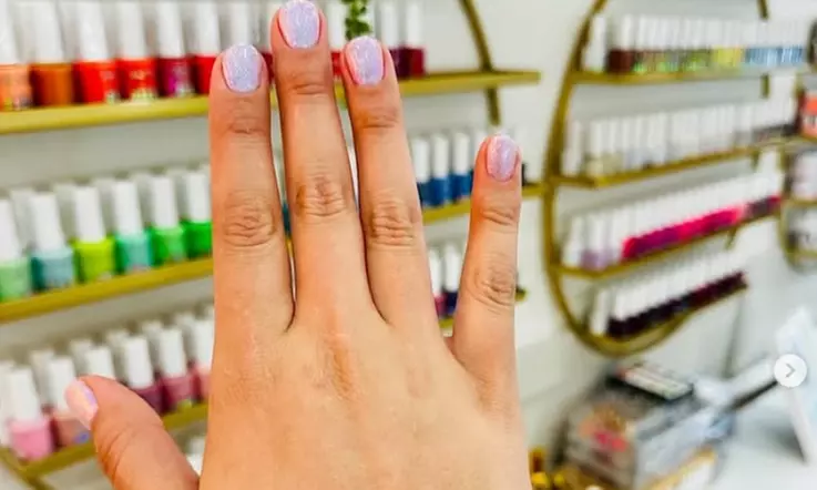 Up to 32% Off on Nail Salon - Manicure at Nail Me