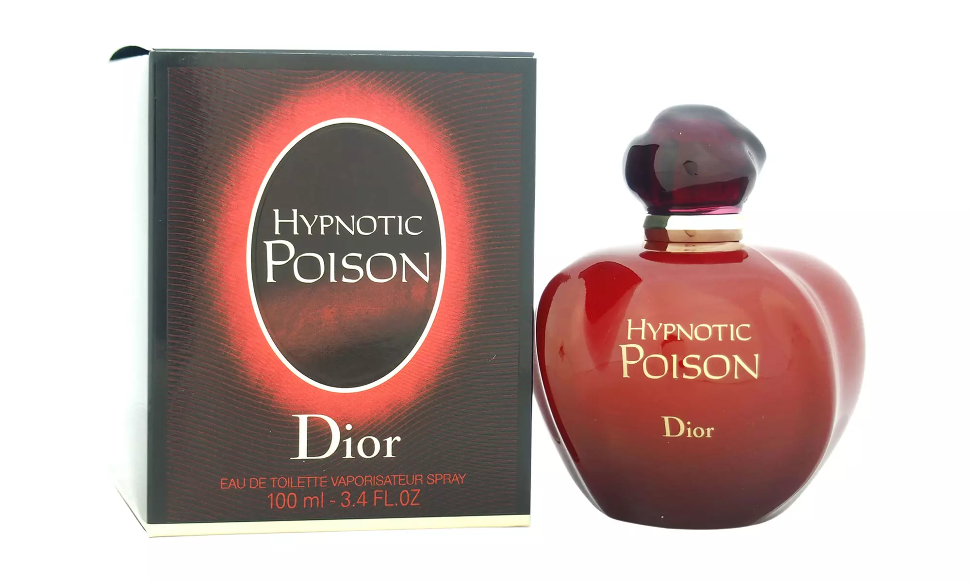 Christian Dior Hypnotic Poison for Women EDT Spray (1, 1.7, 3.4, or 5 Fl. Oz.) - Second Medium
