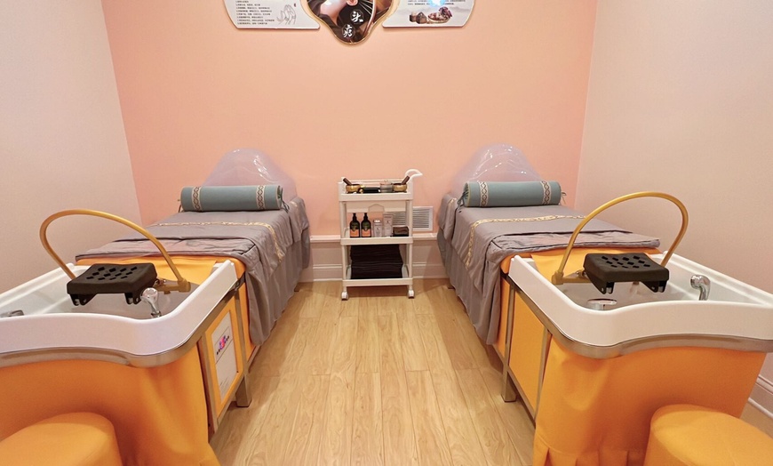 Image 3: Enjoy a Soothing Japanese Head Spa and Scalp Care Experience