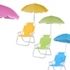 Image 10: Kinderstoel met parasol