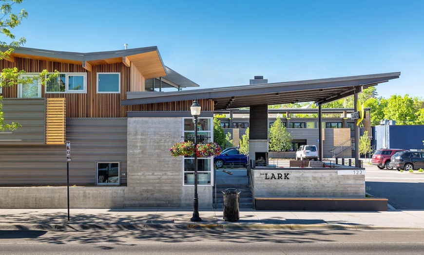 Image 19: Explore The LARK Bozeman: Style, Comfort, and Local Flavor