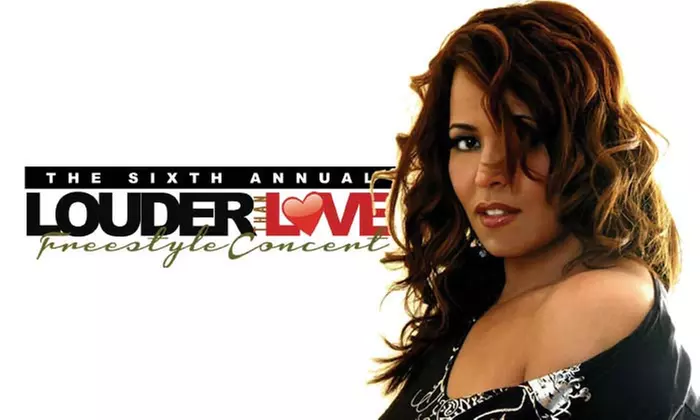 Louder Than Love Freestyle Concert ft. TKA, Judy Torres, & More on Saturday, April 6, at 7:30 p.m.  - Primary Image