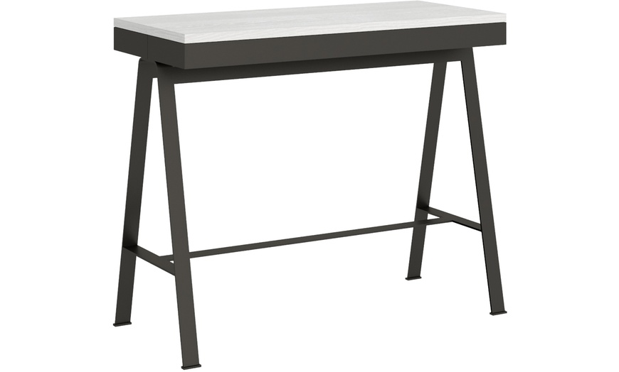 Image 16: Ausziehbarer Konsolentisch „Banco Evolution“