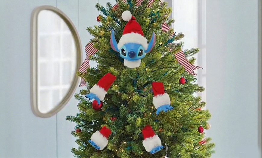 Image 3: 5 decorazioni per albero di natale divertenti