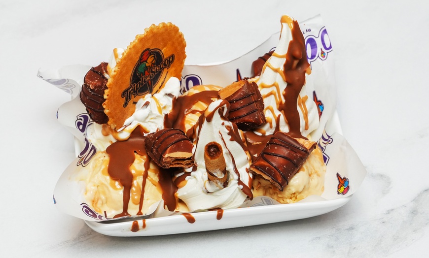 Image 12: Delight w/ Any Menu Item & Any Milkshake or Drink for One, Two or Four